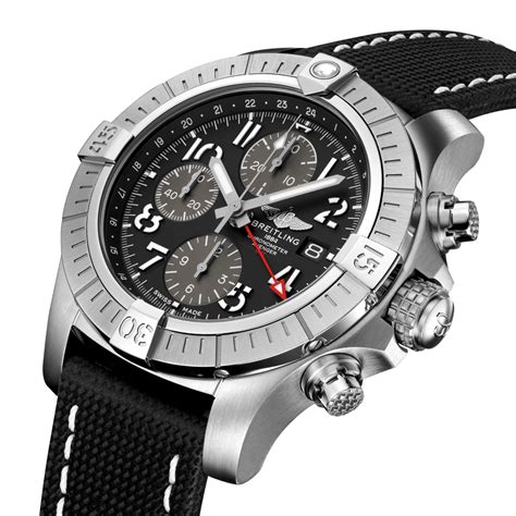 avenger breitling gmt|Breitling Avenger chronograph gmt 45.